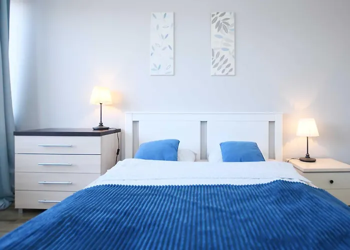 Navigator Zielone Tarasy Lägenhet