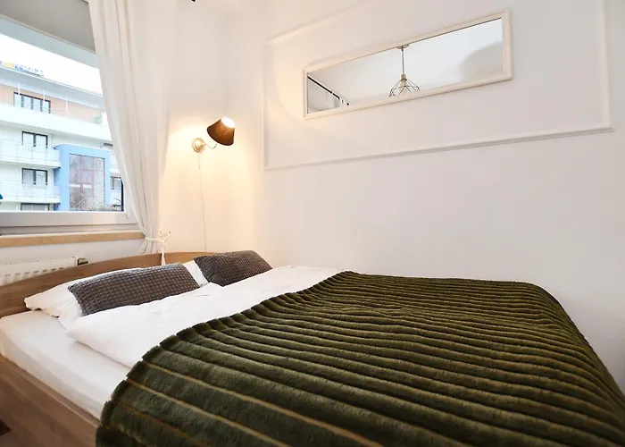 Lägenhet Navigator Zielone Tarasy *