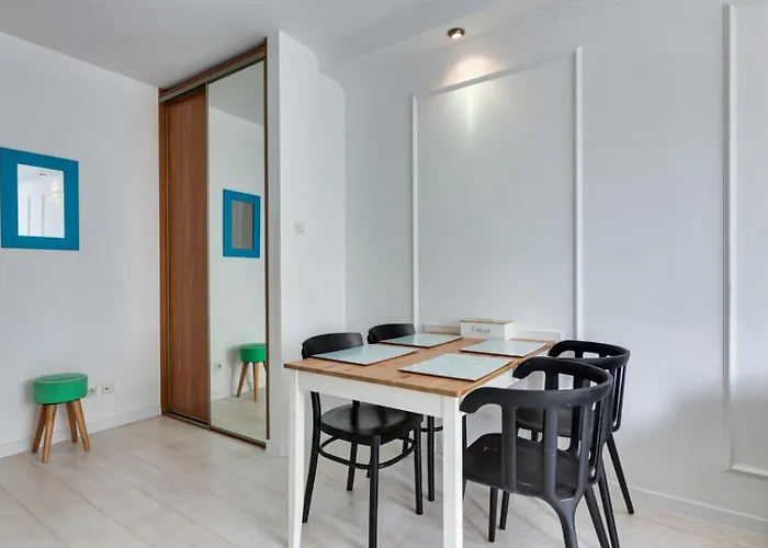 Navigator Zielone Tarasy * Kołobrzeg