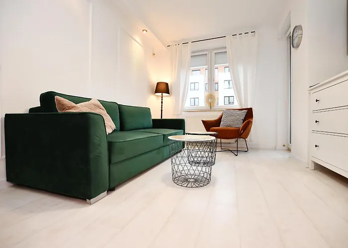 Navigator Zielone Tarasy Lägenhet