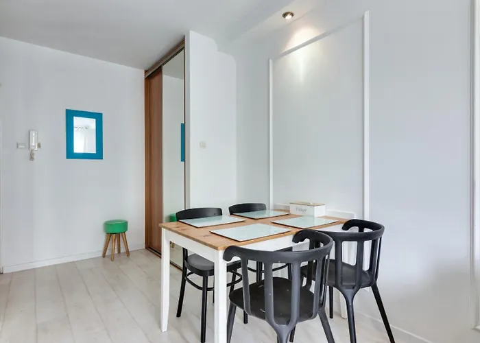 Lägenhet Navigator Zielone Tarasy