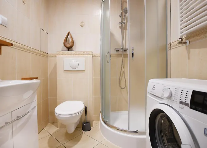 Navigator Zielone Tarasy Appartamento *