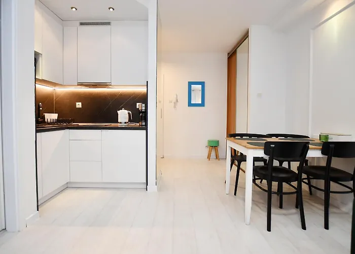 Navigator Zielone Tarasy Kołobrzeg