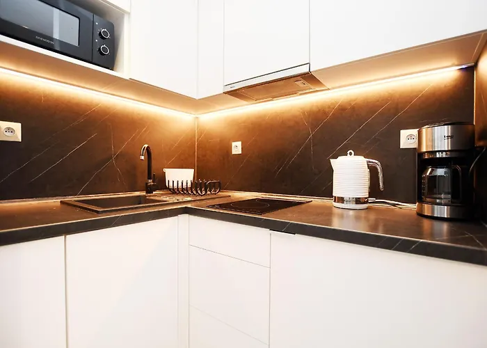 Navigator Zielone Tarasy * Kołobrzeg