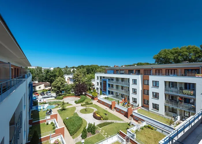 Appartamento Navigator Zielone Tarasy