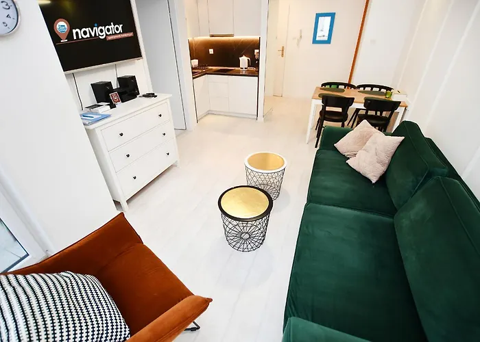 Navigator Zielone Tarasy *