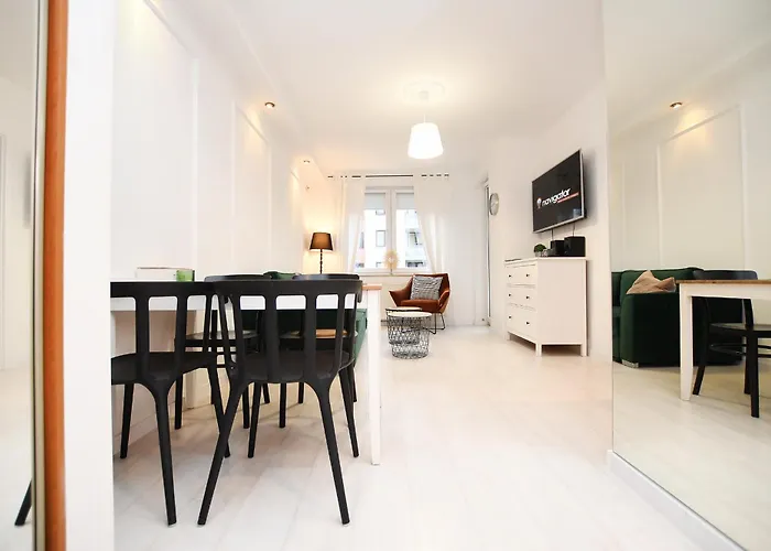 Navigator Zielone Tarasy Kołobrzeg