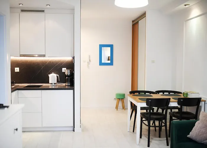 Navigator Zielone Tarasy Lägenhet