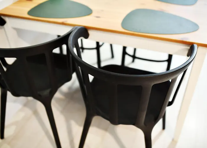 Lägenhet Navigator Zielone Tarasy *