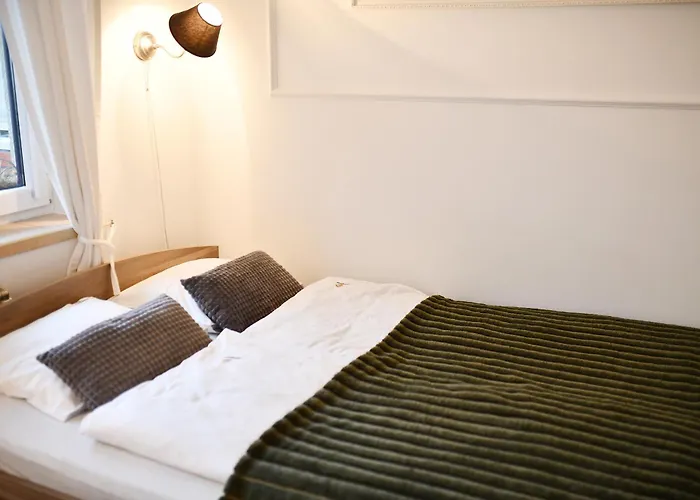 Lägenhet Navigator Zielone Tarasy Kołobrzeg