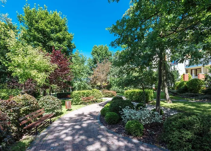 Navigator Zielone Tarasy Lägenhet