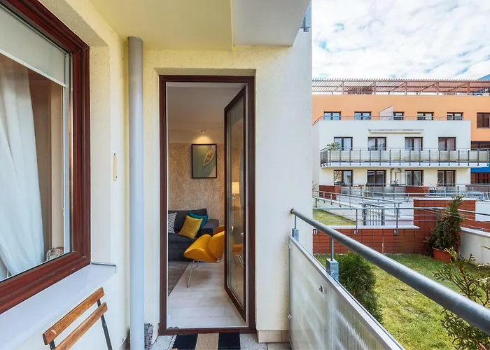 Navigator Zielone Tarasy * Kołobrzeg